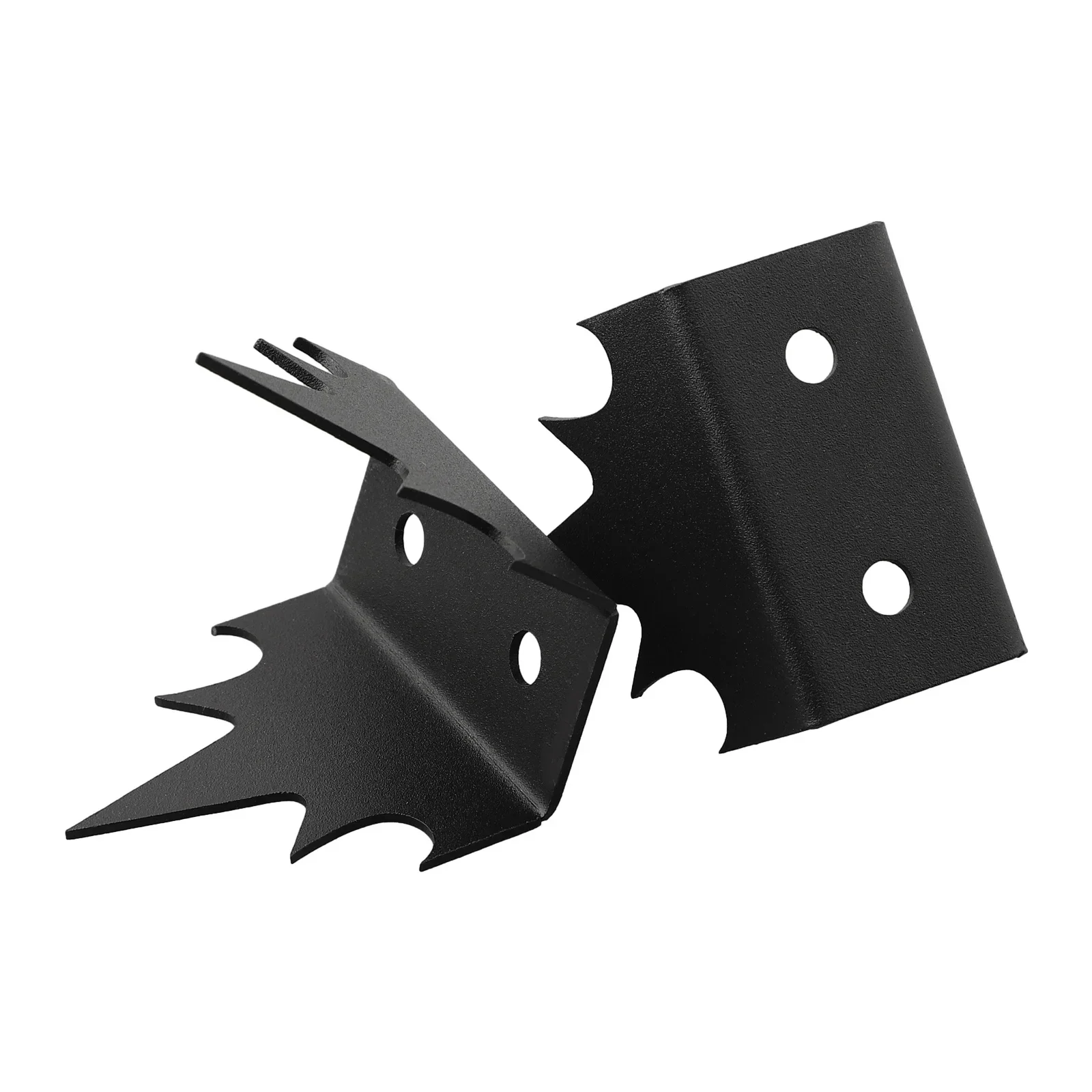 

Wall Spikes Security Fence Spike Fence Nails Home Improvement 19*8*7cm Accessories For Intruder Deterrent Fence