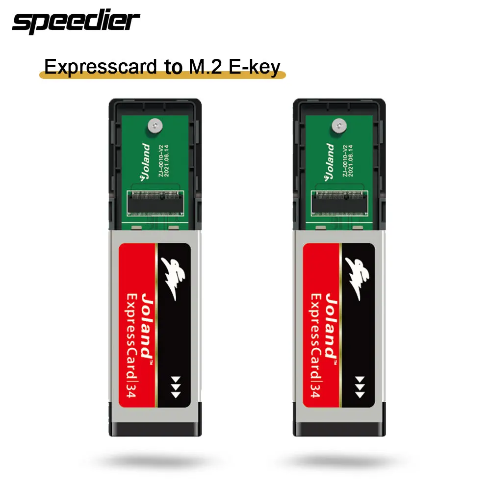 

ExpressCard To M.2 E-Key Adapter Card Ngff M.2 Nic Test M2 A.E Interface Express Card 34mm