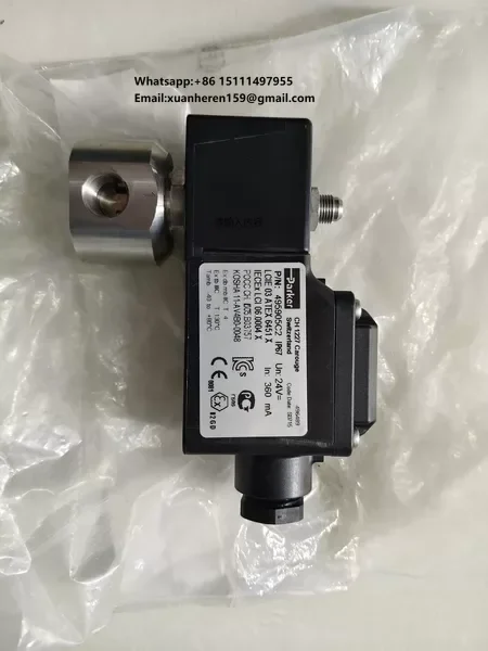 Parker Solenoid Valve Model 495905C2