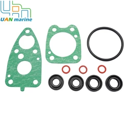 6E0-W0001-20 Lower Unit Gasket Seal Kit For 2 Stroke 4 Stroke 4HP 5HP for Yamaha Outboard 6E0-W0001-C1 18-0028