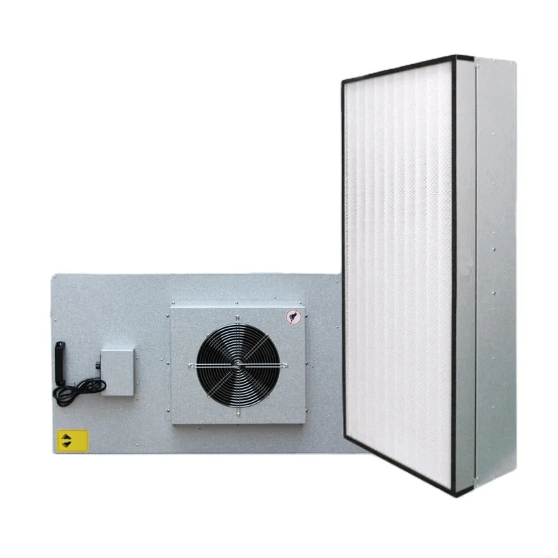 

Custom 0.3 Micron 99.99% H13 14 Hepa air Filter 24 X 48 Portable with Aluminum or Galvanized Frame /Hepa Filter for Ffu