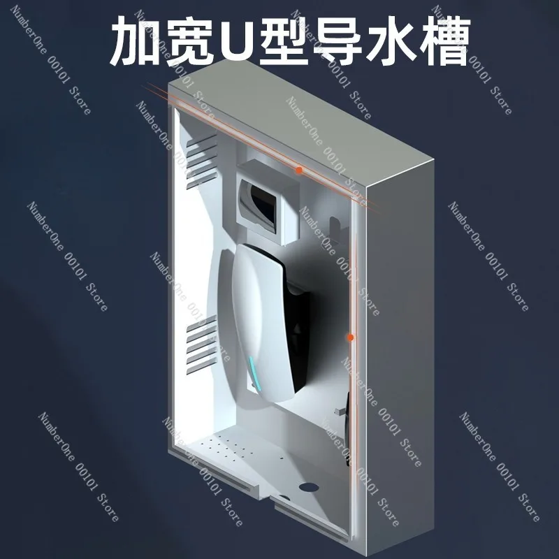 Special Protection Box for New Energy Vehicle Charging Piles, Durable and Safe Charging Station for Electric Vehicles - view 4