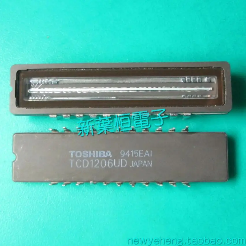 TCD1206UD TCD1206D CCD