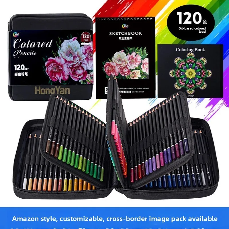 set-di-120-matite-colorate-a-base-di-olio-con-custodia-punta-morbida-fusto-in-legno-ideale-per-libri-da-colorare-per-adulti-e-per-disegnare