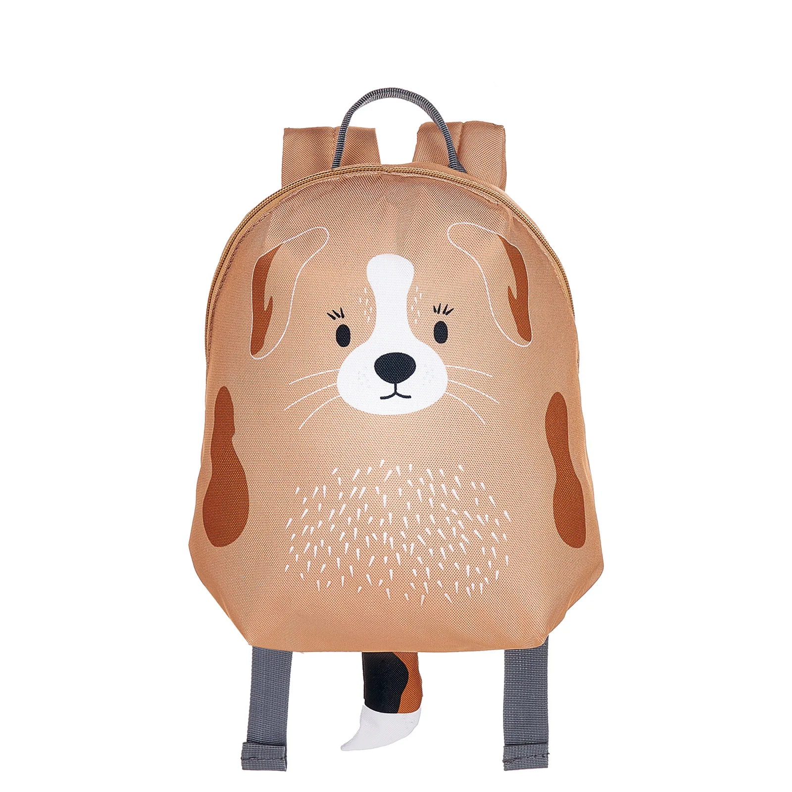 Children Cute Cartoon Animal School Bags Anti-lost Backpacks Toddler Rucksack Kindergarten Schoolbag Kids Backpack