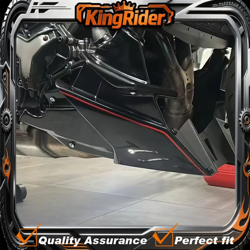 

MT09 Motorcycle Accessories Lower Belly Pan Expedition Skid Plate Engine Chassis Guard For YAMAHA MT-09 SP TRACER 9 GT 2021-2025