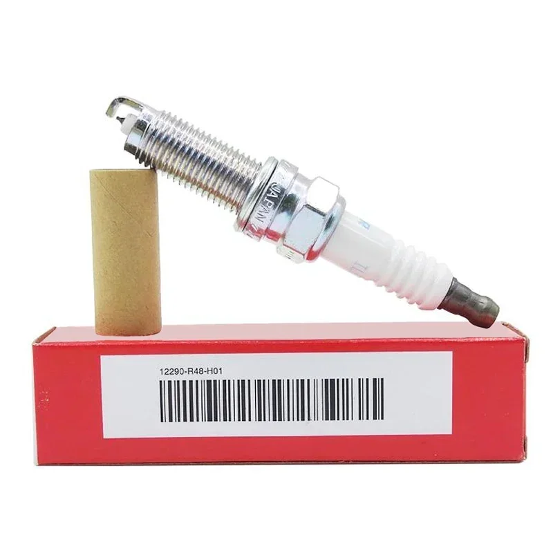 4/6 قطعة 12290-R48-H01 ILZKR7B11S إيريديوم اعة لهوندا أكورد أكورا TL MDX سيفيك TSX 12290R48H01 ILZKR7B-11S 5787