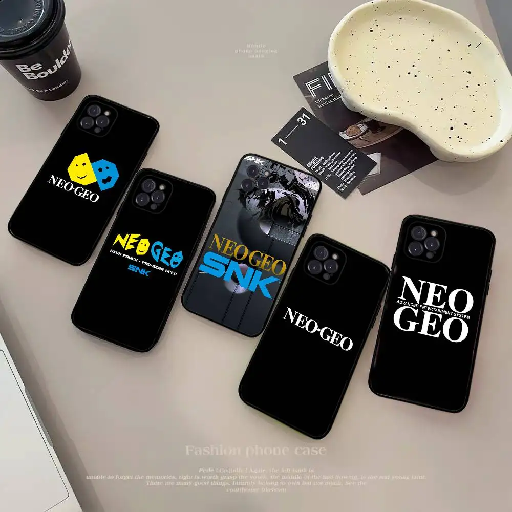 Чехол для телефона S-SNK N-Neogeo Neo Geo для IPhone 16 15 8 7 6 6S Plus X SE XR XS 14 11 12 13 Mini Pro Max Mobile Case Чехол для телефона S-SNK N-Neogeo Neo Geo для IPhone 16 15 8 7 6 6S Plus X SE XR XS 14 11 12 13 Mini Pro Max Mobile Case