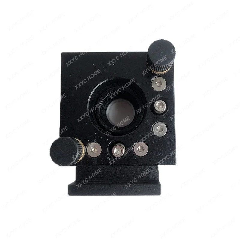 

Extreme speed laser marking machine accessories two-dimensional adjustment frame optical adjustment frame full mirror adjustment