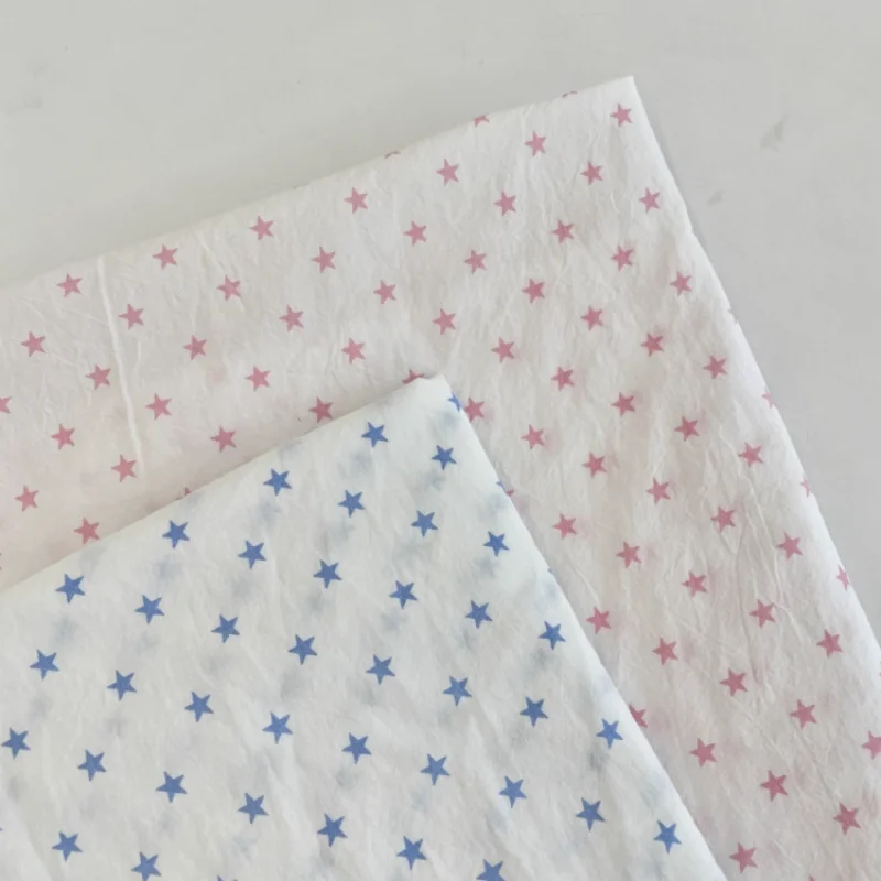 

White cotton fabric for dresses, tablecloths, curtains, handcrafted diy clothing fabrics