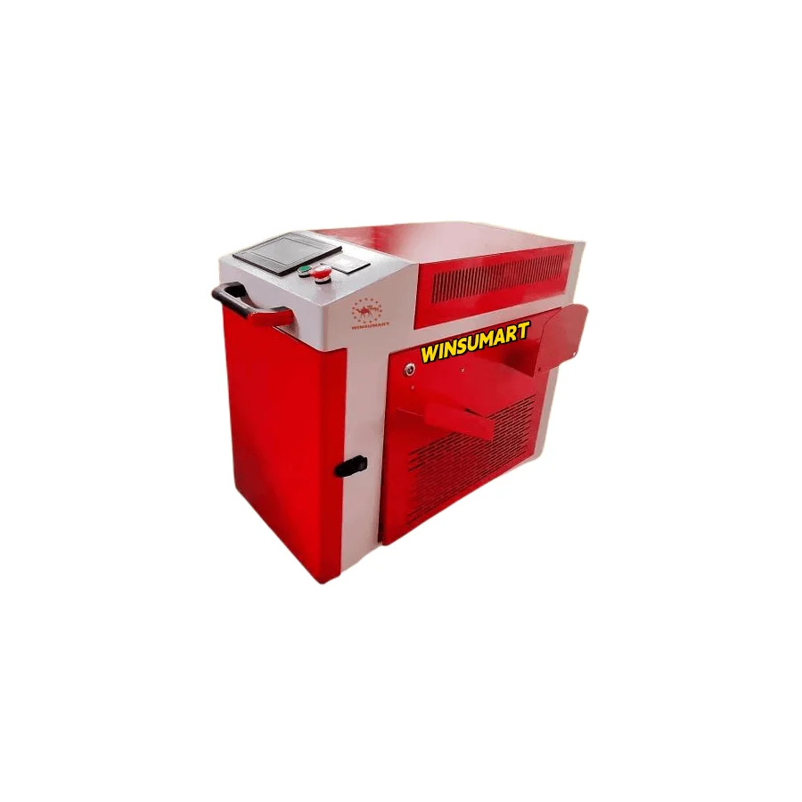 Winsumart Photonics 1000W 1500W Laser Welders Handheld Portable Metal Aluminium Fiber Laser Welding Machine Price