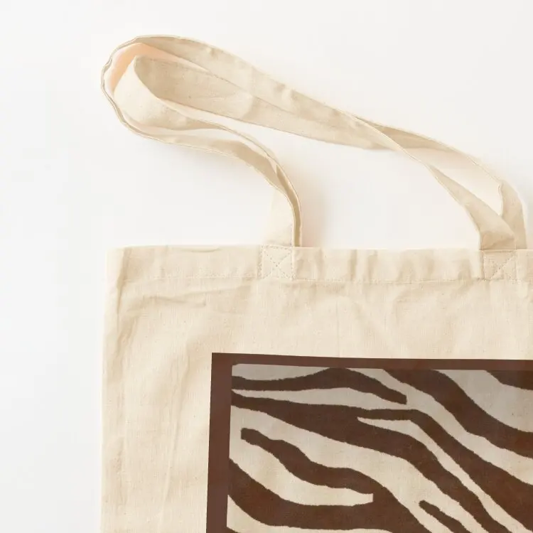 مدرسة معهد الفنون في شيكاغو التي شيرت حمل حقيبة لطيف كيس مزموم حقيبة تسوق قابلة لإعادة الاستخدام القماش