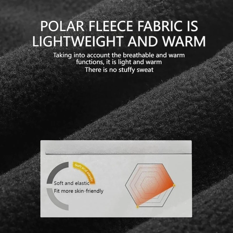 Winter nekwarmer gaiter sjaal winddicht fietsen bandana wandelen sport hardlopen skiën kamperen snowboard halfgelaatsmasker