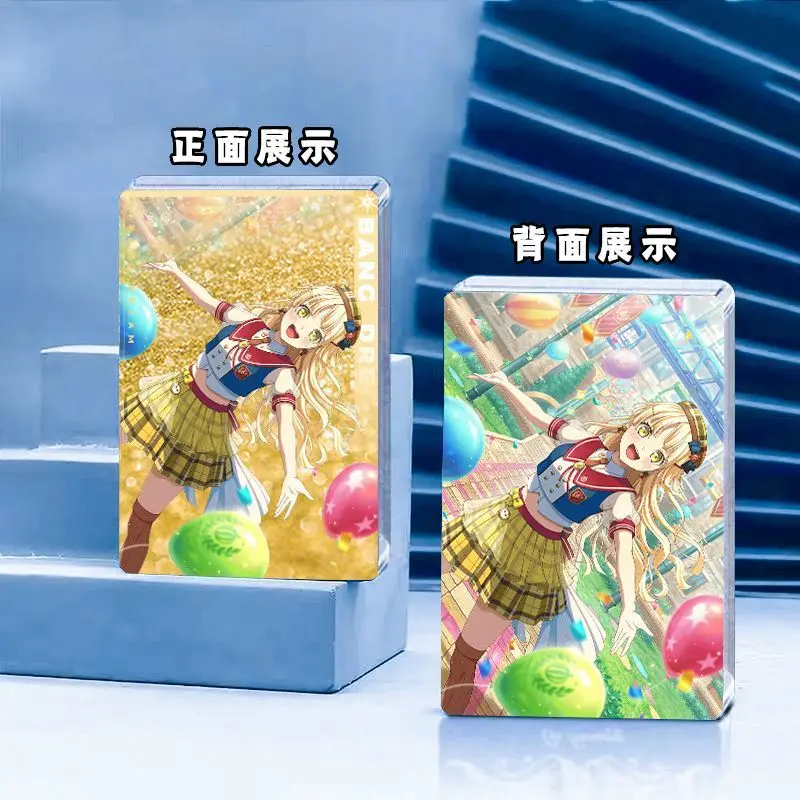 アニメバンドリ北沢葉月夜光ドリフト砂流砂麻雀 Cospaly 漫画飾る机の装飾品ギフト