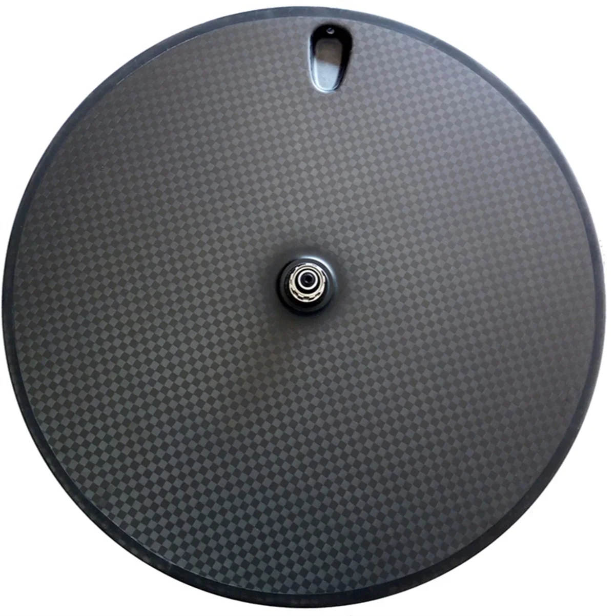 700C Carbon Road Bike Rear Disc Wheels Tubeless/Clincher/Tubular 25/23mm Wide for Track/ TT Bike/ Fixed GearRim /Disc Brakes