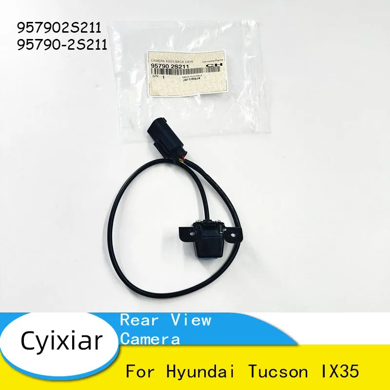

Новая камера заднего вида для Hyundai Tucson IX35 957902S211 95790-2S211