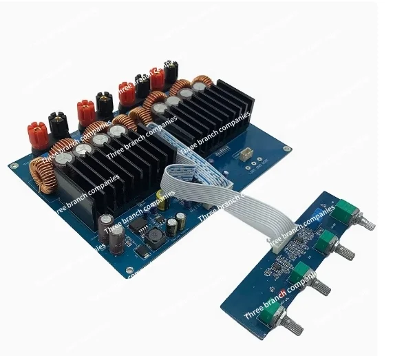 600w/3 Euro 2*300w/6 Euro Tas5630 2.1 High Power Digital Amplifier Board (1200w)