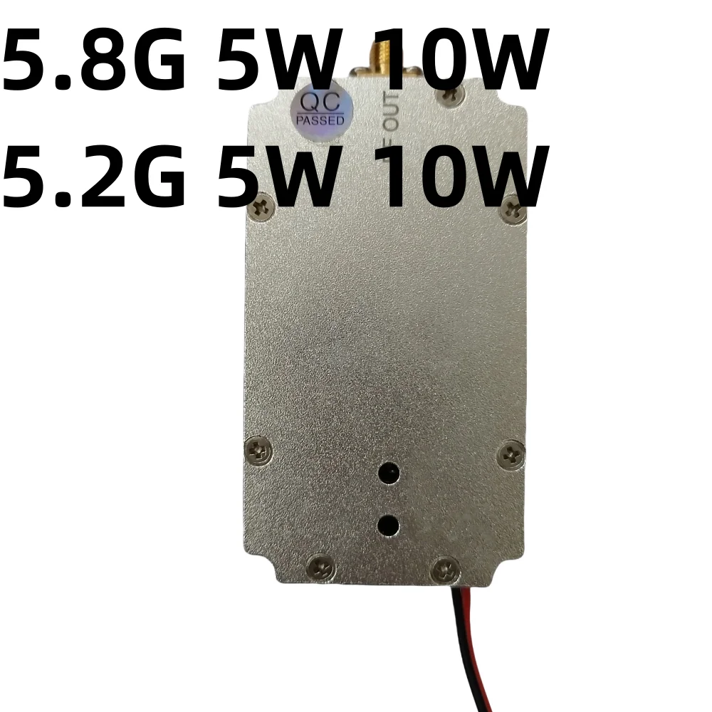 5w 10w 5725-5850MHz 5,8g 5150-5300MHz 5,2g Verstärker-Rausch generator