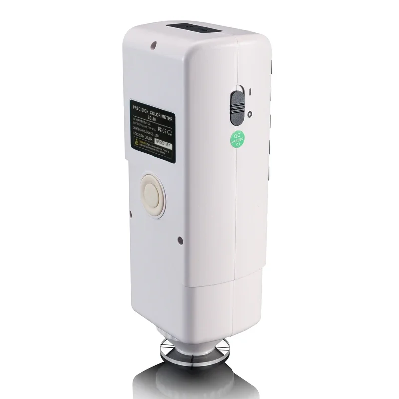 China Colorimeter Factory Professional Digital Photo Paint Color Analyzer Colorimeter