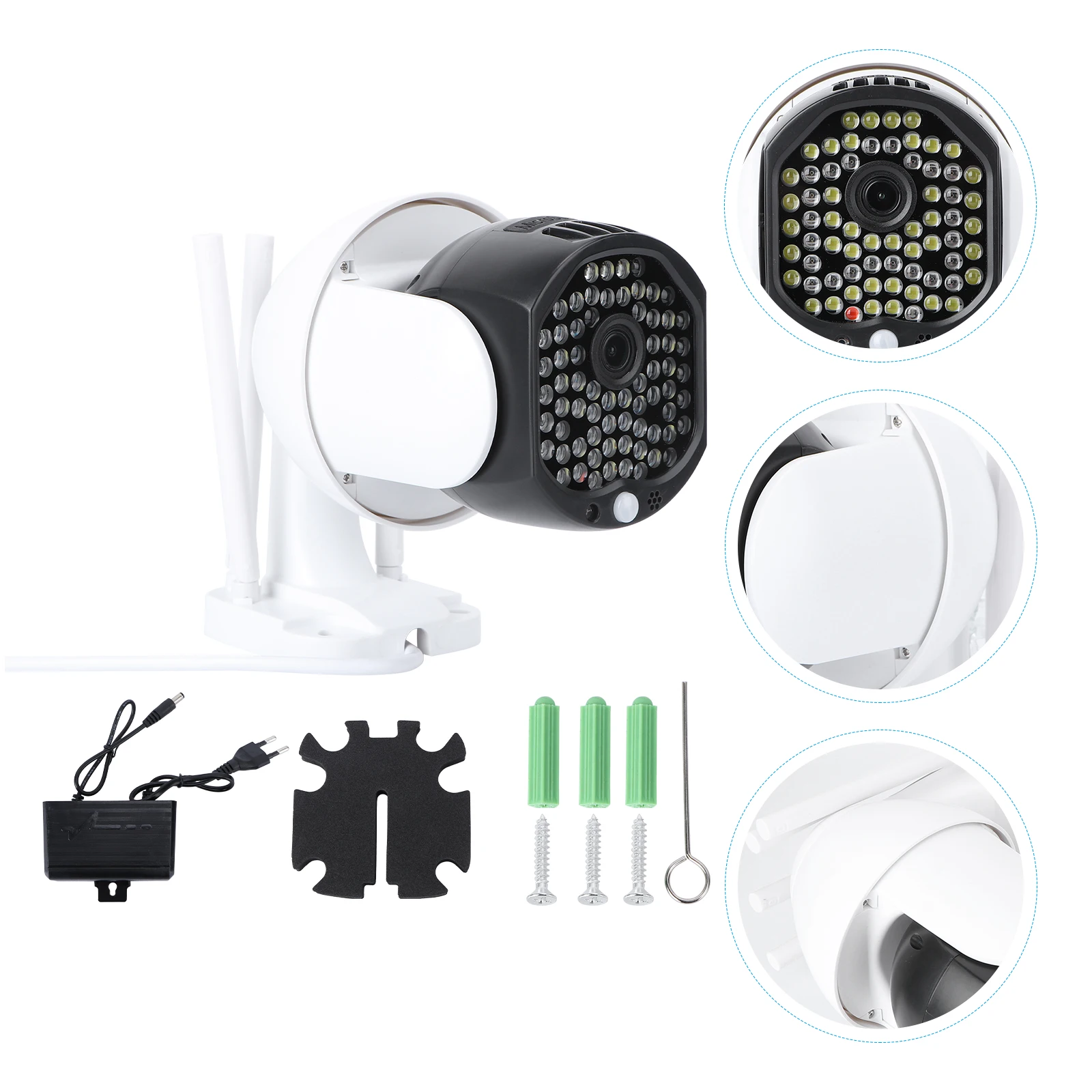 

HD 1080P Night Security Remote Monitoring Motion Cam Home Office