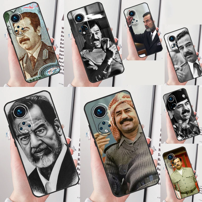 Saddam Hussein Iraq…