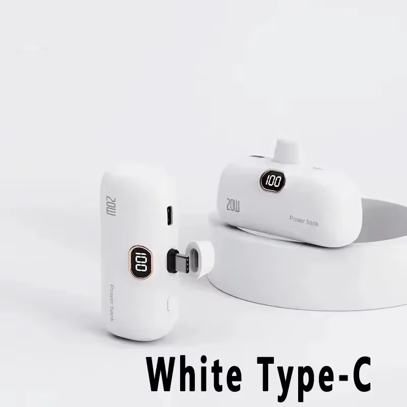 White For Type-C