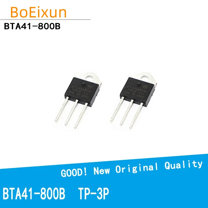 5PCS/LOT BTA41-800B…