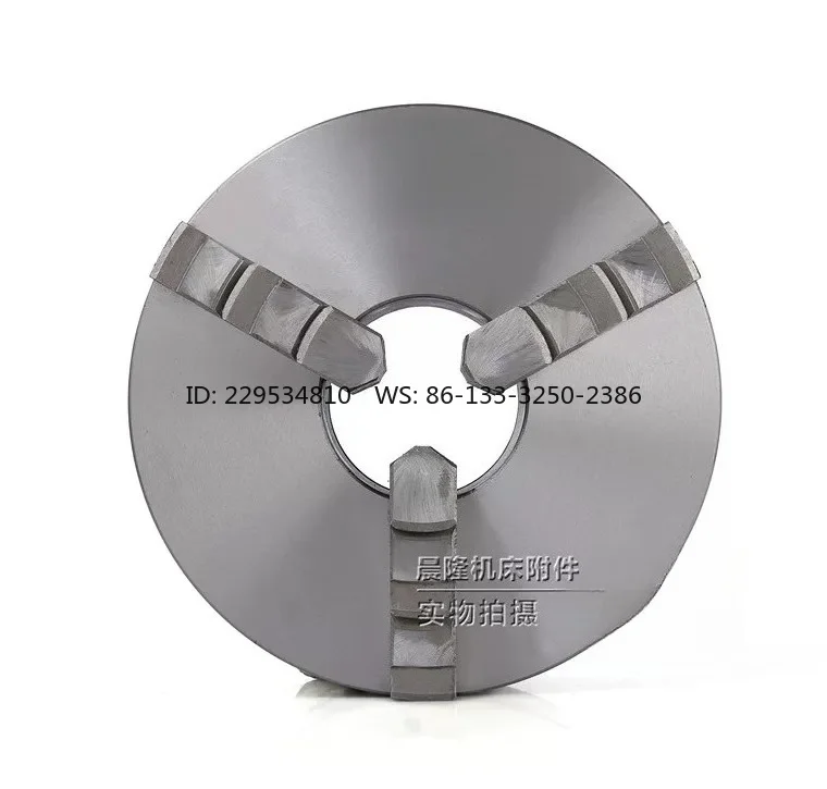 Three-jaw self-centering chuck K11-80  100 125 130 160  165 200  250