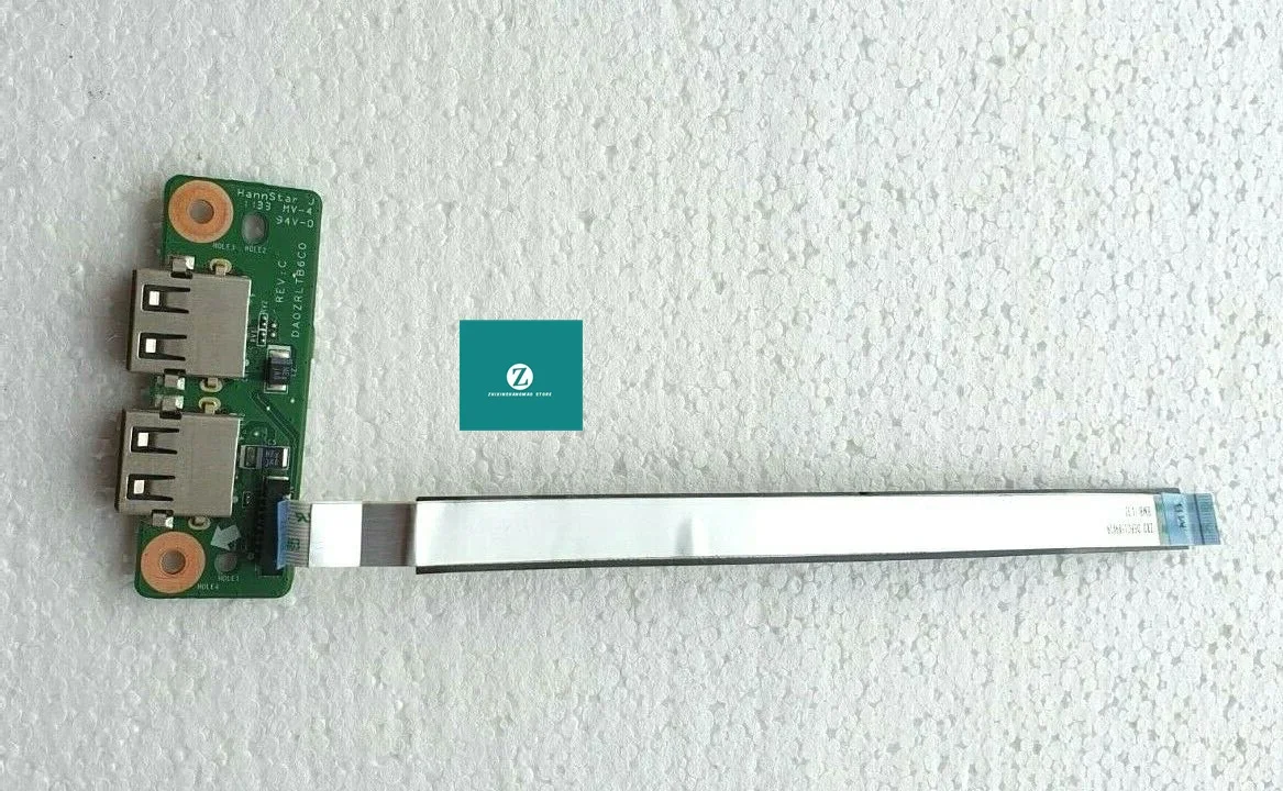 

ДЛЯ Acer Aspire 5749 5349 кабель с двумя портами USB DA0ZRLTB6C0