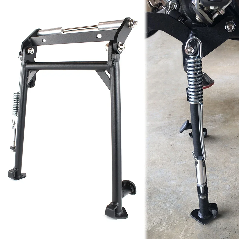 

For Honda CRF300L/CRF300L Rally 2021 2022 2023 2024 CRF 300 L Motorcycle Centerstand Kickstand Foot Center Stand Support Holder