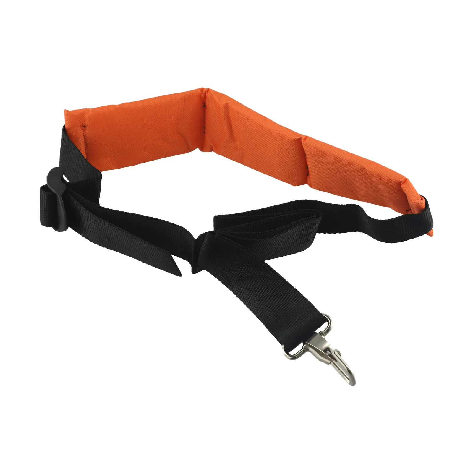 園芸工具用の効率的に設計されたショルダーストラップハーネスは、送風機やトリマーを使用するときに疲労を軽減します