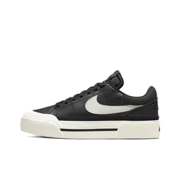 Nike Court Legacy Lif rutschfeste, stoßdämpfende, abriebfeste Low-Top-Boardschuhe für Damen