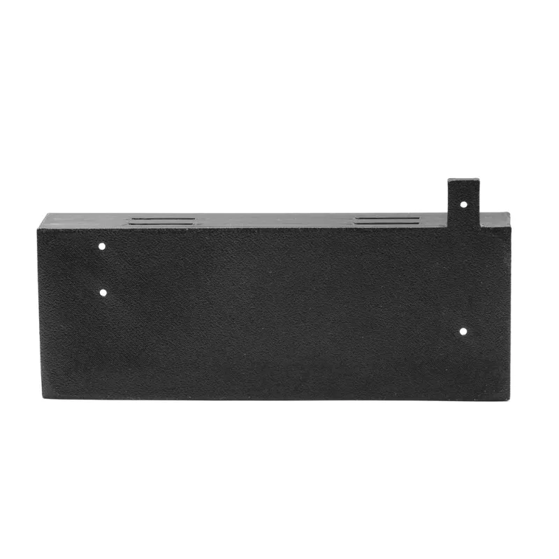 FBIL-Easy No-Drill Installation Extended Battery Tray For MJX 14301 14302 14303 14304 RC Car Battery Compartment Upgrade