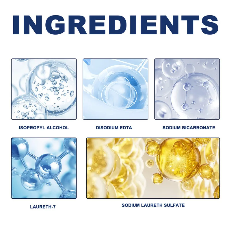 Порошок для чистки кухни в штучной упаковке, средство для удаления тяжелого жира для вытяжки, кухонная вытяжка, пятна, легкая очистка масляных пятен