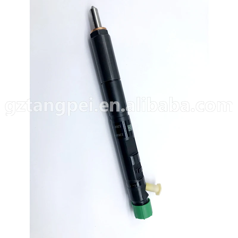 حاقن قضيبي مشترك حاقن الوقود فوهة OEM 33800-4X900 338004X900 EJBR03001D متوافق مع نيسان