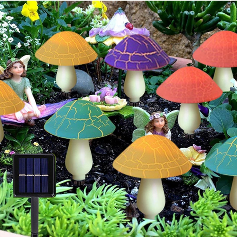 8 Modes Led Solar M… - image