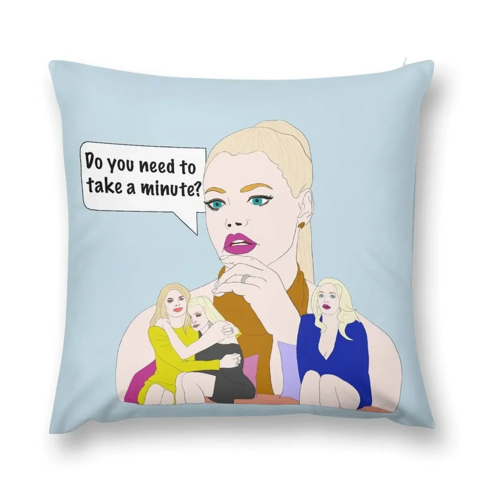 

Saint Denise Richards Throw Pillow Sofa Decorative Covers Decorative Sofa Cushion Throw Pillow pillow