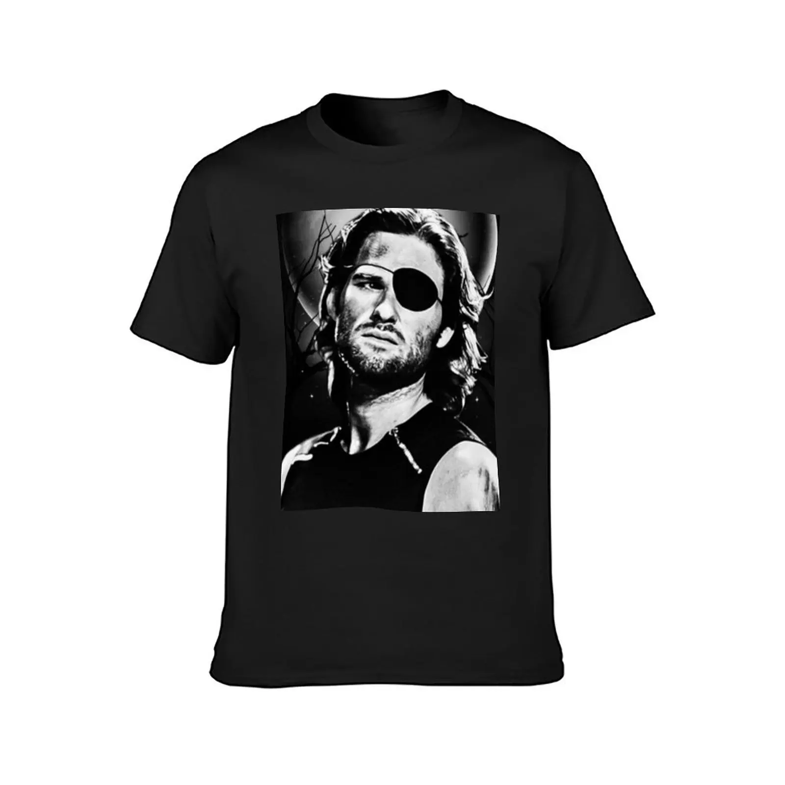 ,Kurt Russell to appear T-Shirt korean fashion Aesthetic clothing anime clothes mens big and tall t shirts