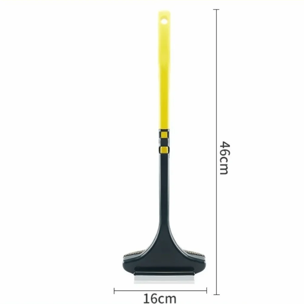 Multifunctional Window Screen Cleaner Dry Wet Dual-use Hand-held Anti-Mosquito Screen Brush Multi Purpose Special Cleaning