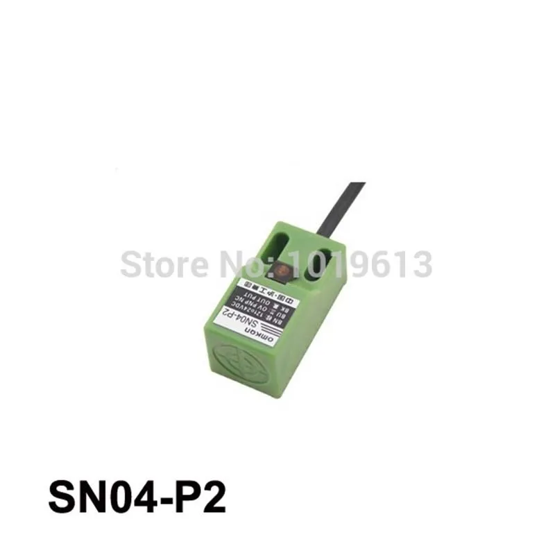 DC PNP NC 4mm Detection distance proximity switch detector switch SN04-P2