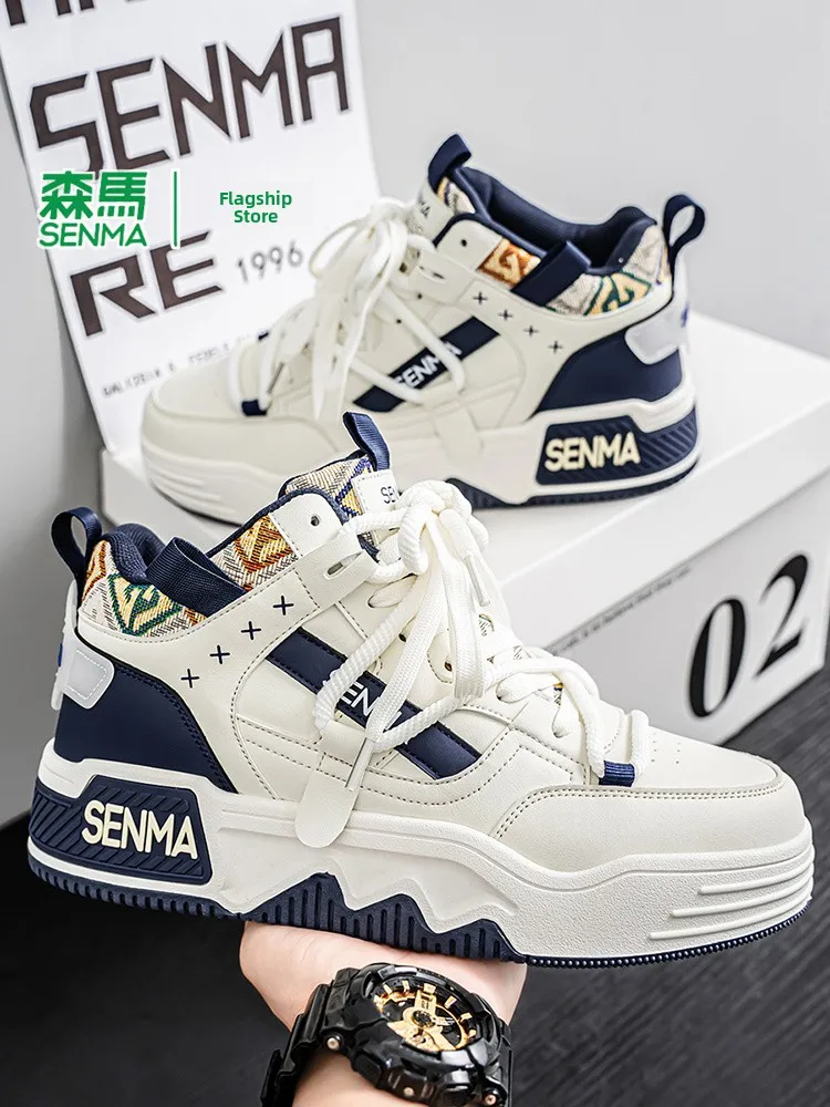 senma-men's-high-top-sport-oes-casual-leather-thi-bot-leisure-board-oes-faionable-all-match-youth-spring-autumn