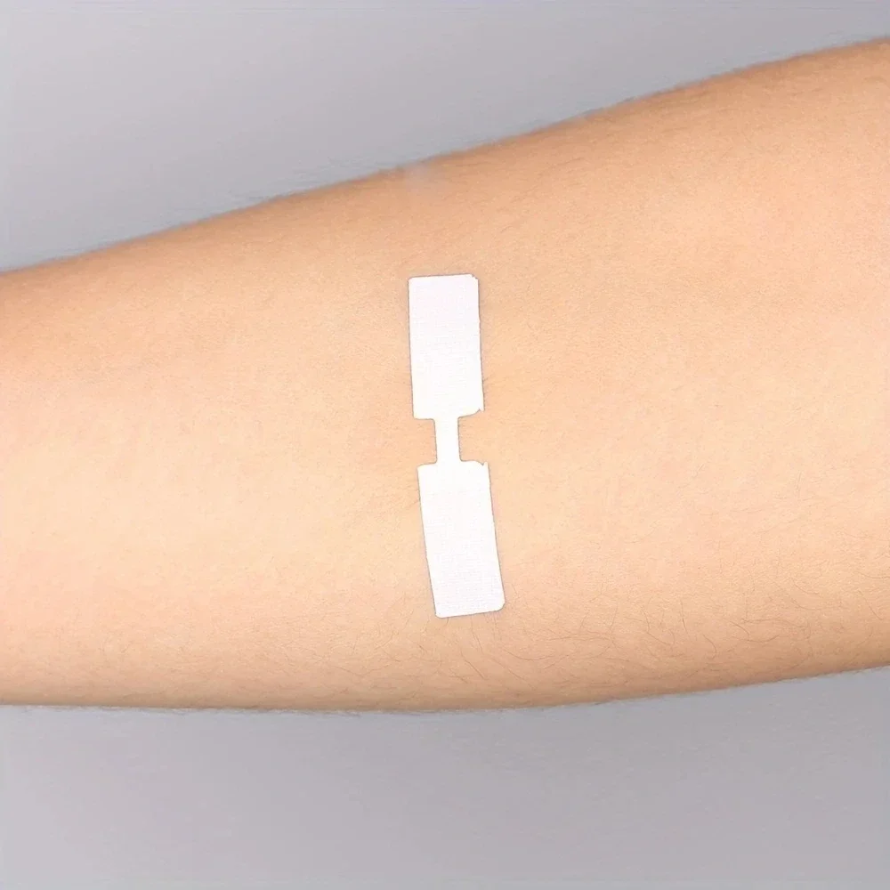 10-50Pcs Outdoor Wound Adhesive Disposable Tape First Aid Wound Suture Patch Wound Band Aid Emergency Quick Suture Patch