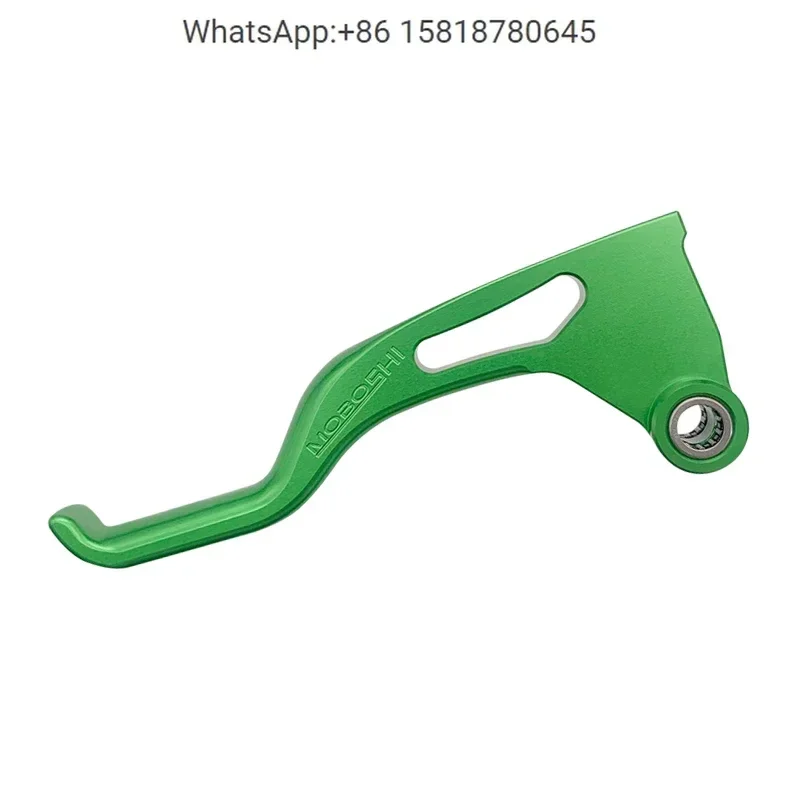 Dr. Mo, for Kawas-aki Ninja Z400Ninjia Modified Parts Horn Brake Rod Clutch Two Finger Two Finger Handlebar