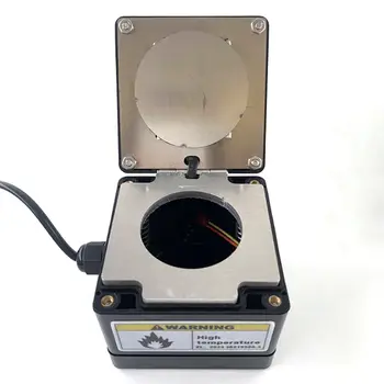 Elektrický stroj na uzavírání kávových kapslí Přenosný hliníkový fóliový uzavírací stroj na kapsle K-CUP s 50mm fólií na kapsle 6 nejlepší prodej stroj na svařování hliníkové fólie - №6