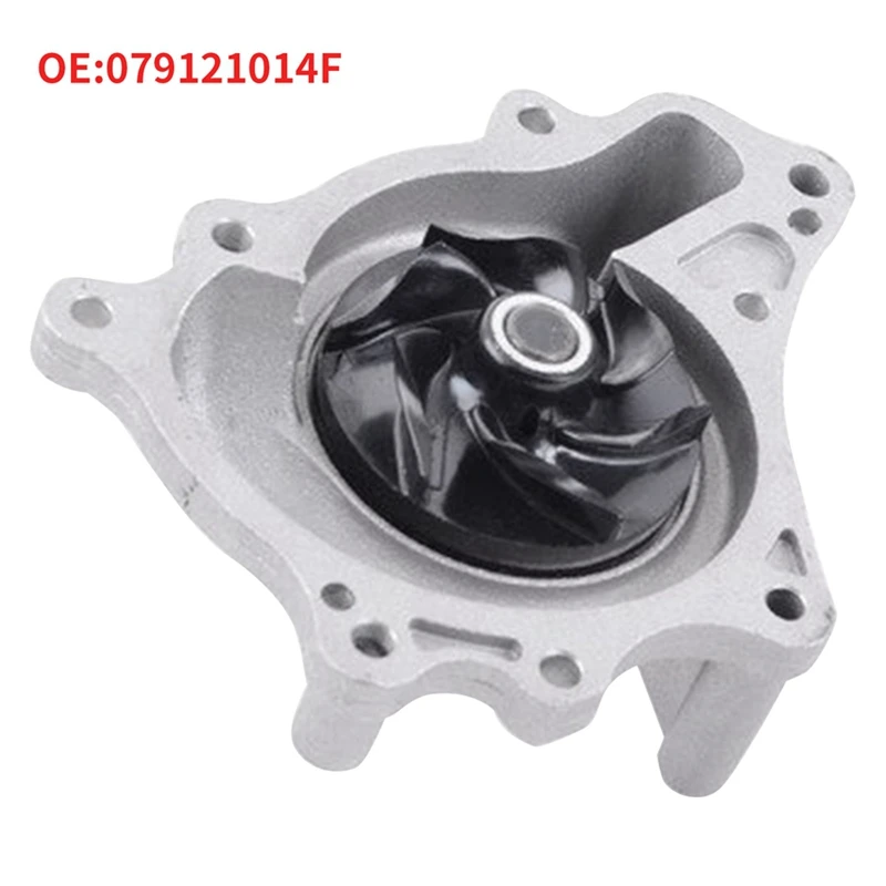 Auto Engine Cooling Water Pump For  A5 A6 A8 Q7 S8 Quattro VW 079121014F Accessories