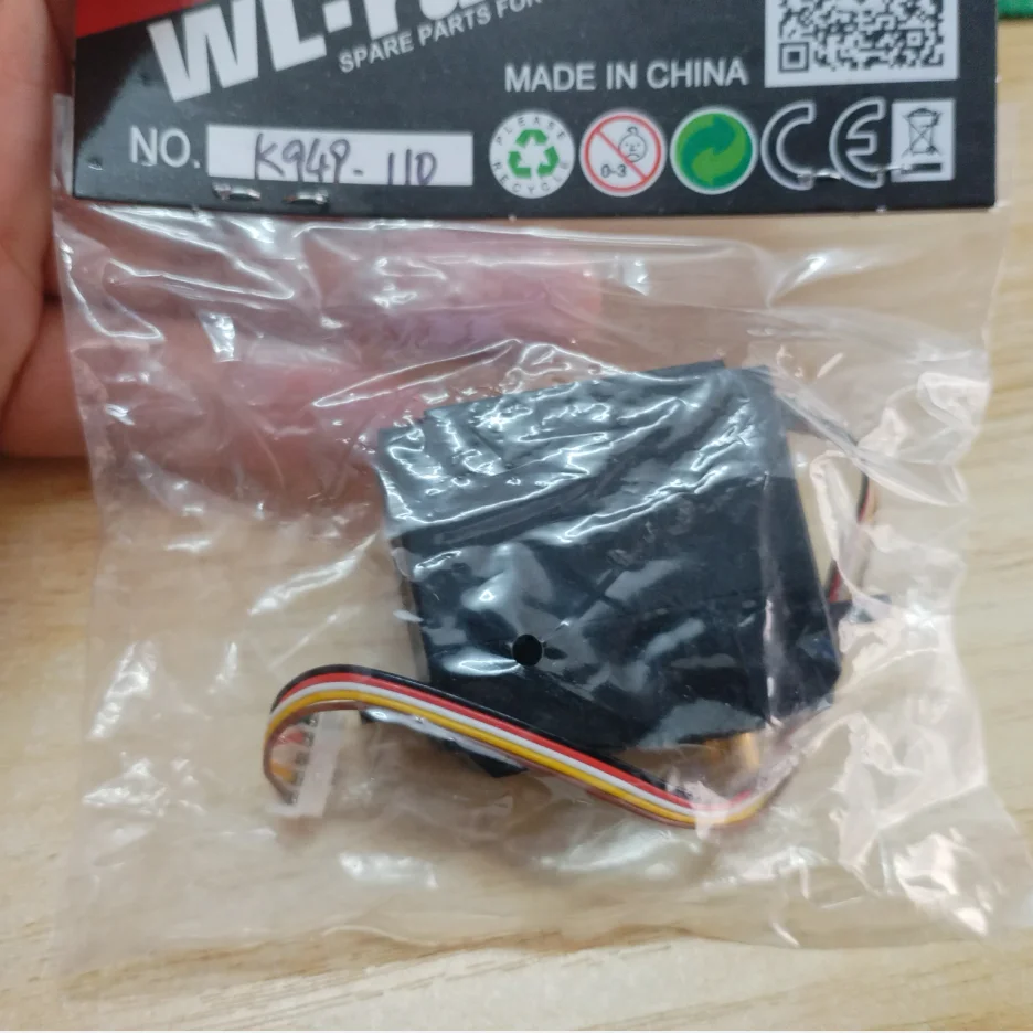 

WLtoys 10428-A 10428-B 10428-C Rc Car spare parts K949-110 Servo