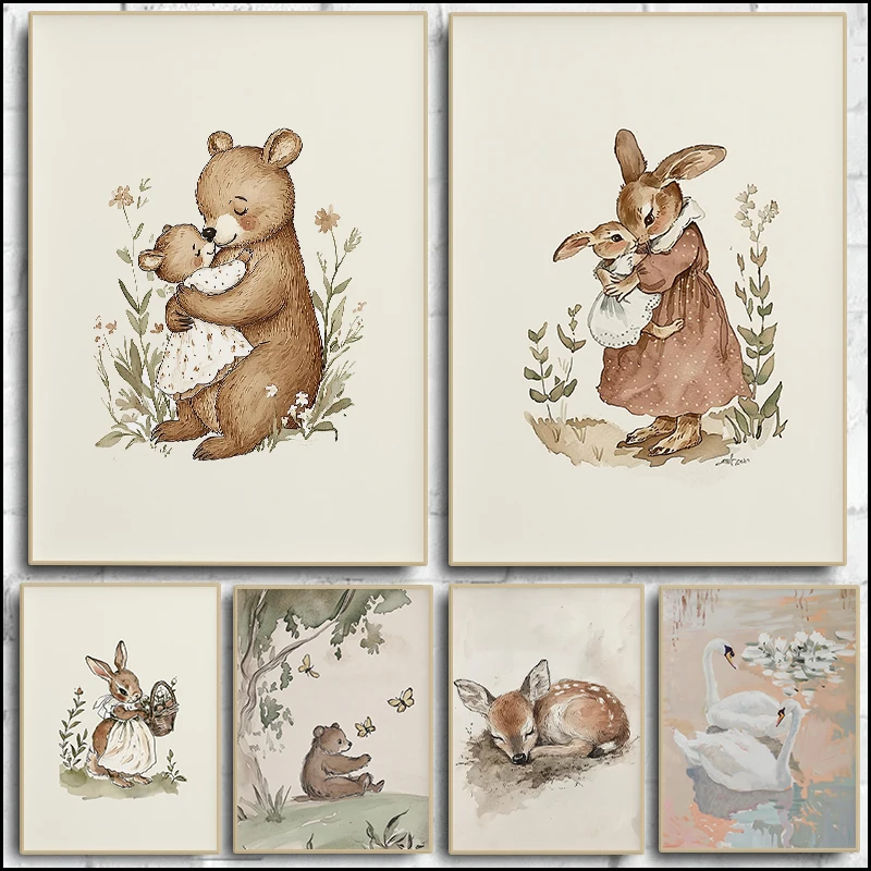 Vintage Style Carto… - image