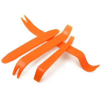 Auto 4 pezzi/set adesivi per attrezzi di rimozione per spoiler Mazda 3 6 5 CX-5 CX 5 CX7 CX-7 2 323 CX3 CX5 626 MX5 RX8 Atenza Miata De 8 best sales accessori mazda 626 - №5