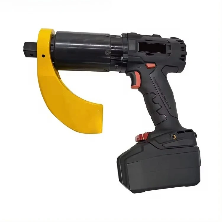 Digital Display Charging Battery Electric Torque Wrench 4000N.M