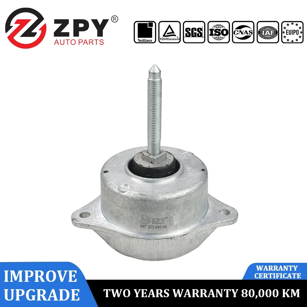 

ZPY Auto Part Engine Motor Mountin For Porsche 911 997 C2 C4 Turbo 99737504906 99737504904 99737504908